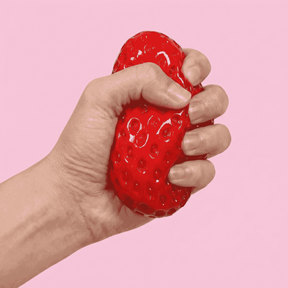 Super Soft Strawberry Squishy