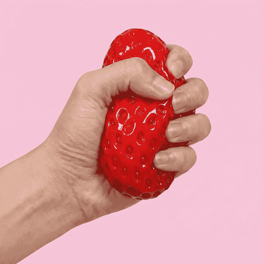 Super Soft Strawberry Squishy