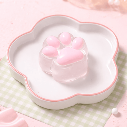 Just Squishy Cat Paw Squishy