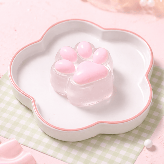 Just Squishy Cat Paw Squishy